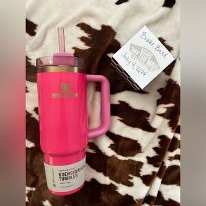 Pink Parade Stanley 30 oz Tumbler